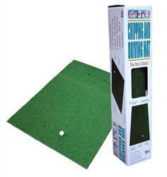 Chipping and Driving Mat - 3' x 4'