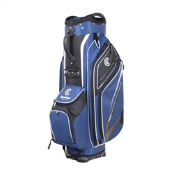 Cleveland Golf Lightweight Cart Bag, Navy/Black
