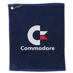 Tri-fold Golf Terry Towel - Price includes logo embroidery!