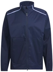 Adidas Men’s Provisional Full-Zip Jacket, Collegiate Navy