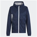 Adidas Women's Provisional Rain Jacket, Navy