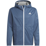 adidas Golf RAIN.RDY Hooded Waterproof Jacket, Preloved Ink