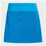 adidas Women's Performance Texture Skort. Lucid Ray Blue