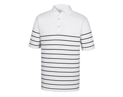 FootJoy Men's Stripe White/Black