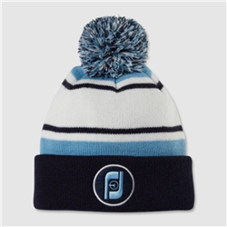 Footjoy Heritage Pom Pom Toque