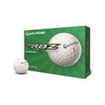 TaylorMade RBZ Soft White Golf Balls (1 dozen)