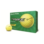 TaylorMade RBZ Soft Yellow Golf Balls (1 dozen)