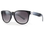 Sundog Fairway Sunglasses, Black
