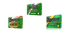 SRIXON Soft Feel Balls