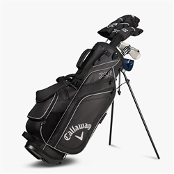 Callaway Golf XT 11-Pc. Junior Set, Black, Stand Bag
