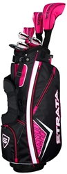 Callaway Strata 11-Piece Women’s Complete Package Set