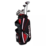 Callaway Men's Strata 14-Piece Package Set