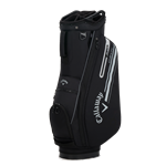 Callaway Chev 14 Cart Bag, Black/White