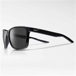 Nike EV1122-001 Endeavor Sunglasses Black Frame Color, Grey Lens Tint
