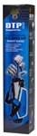 Club Champ DTP1 Junior Golf Package Golfers 53" and taller, Right Hand