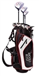 Club Champ DTP2 Men's 12 Piece Golf Package, Right Hand