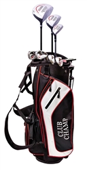 Club Champ DTP2 Men's 12 Piece Golf Package, Right Hand
