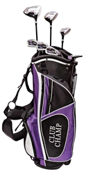 Club Champ DTP2 Women's 11 Piece Golf Package, Right Hand