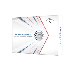 Callaway 2022 Supersoft Golf Balls