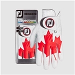 Men's FootJoy Spectrum Glove - Canada Edition - Previous Season Styles