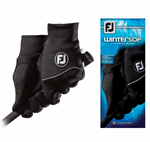 FootJoy WinterSof Pair Golf Gloves - Womens