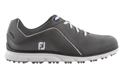 FootJoy Pro/SL Spikeless Golf Shoes Grey/White - 53270