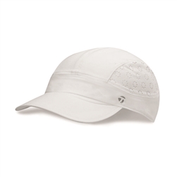 Women's TaylorMade Petal Adjustable Hat - White