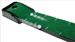 Auto Ball Return Putting Mat