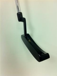 Black Blade Cavity Back Putter - Left Hand