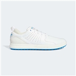Adidas Men's Flopshot Golf Shoes, White/White