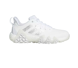 Adidas Women’s CodeChaos 22 Spikeless, White/Silver