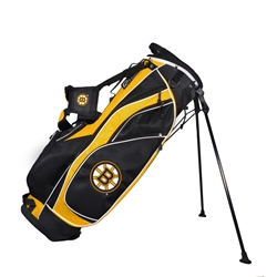 Boston Bruins Golf Stand Bag