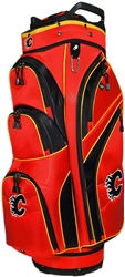 Calgary Flames Golf Cart Bag