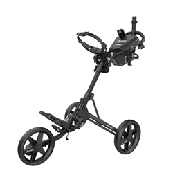 Clicgear Model 4.5 Golf Push Cart, Black