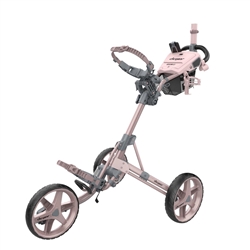 Clicgear Model 4.5 Golf Push Cart, Pink