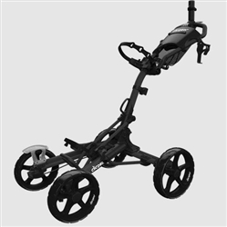 Clicgear Model 8.0+ Golf Push Cart, Black