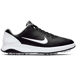 NIKE Infinity G Spikeless Golf Shoe - Black/White