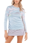 Lucky In Love Incognito Longsleeve, Glace