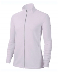 Nike Dri-FIT UV Victory Women's Full-Zip Golf Top, Purple