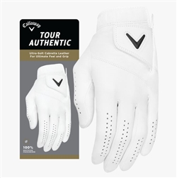 Callaway Men's Tour Authentic Golf Glove