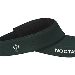 NOCTA Golf Visor, Pro Green/White