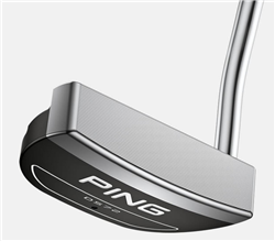 PING DS72 Chrome Putter, Double Bend