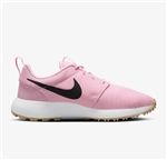 Nike Women's Roshe 2 NN Spikeless Golf Shoes, Pink