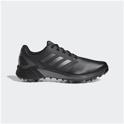 adidas Men's ZG21 Golf Shoes, Black