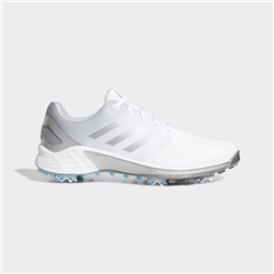 adidas Men's ZG21 Golf Shoes, White