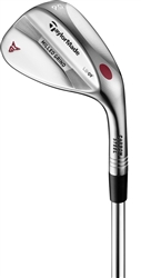 TaylorMade MG Milled Grind Gun/Metal Sand Wedge