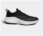 Adidas Men’s Solarmotion Spikeless Golf Shoes, Black/White