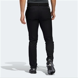 Adidas Men’s 23 Ultimate365 Tapered Golf Pants, Black (32"L)