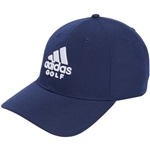 Adidas Unisex Golf Performance Hat, Navy