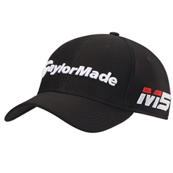 Taylormade New Era Fitted 3930 Hat – Prior Gen., Black